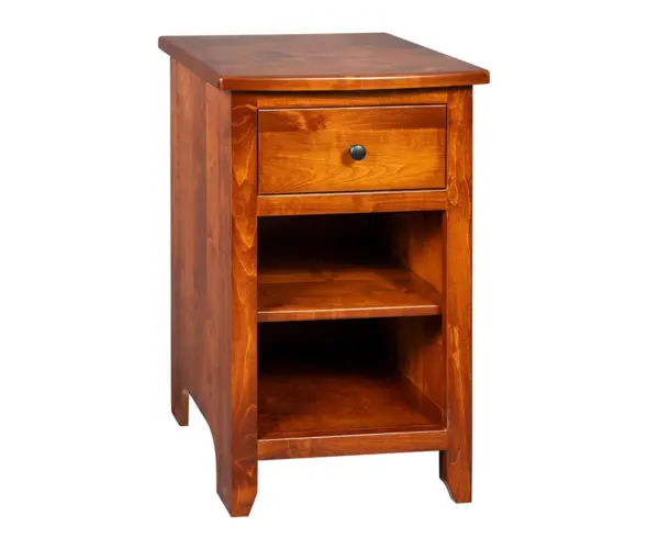 Shaker 1 Drawer Nightstand