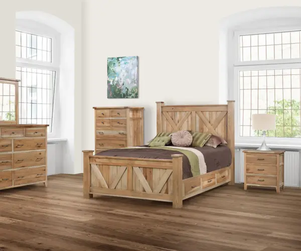 Timber Mill Bedroom Collection