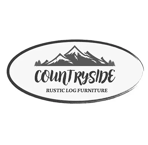 Country Side Rustic Log Furniture
