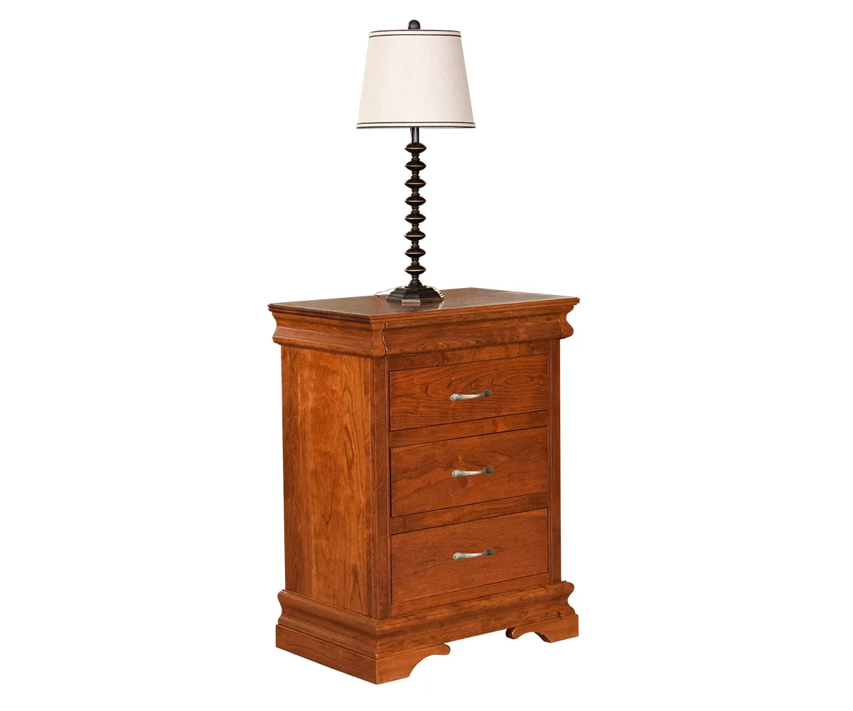 Heirloom Sleigh Bedroom Collection - Image 21