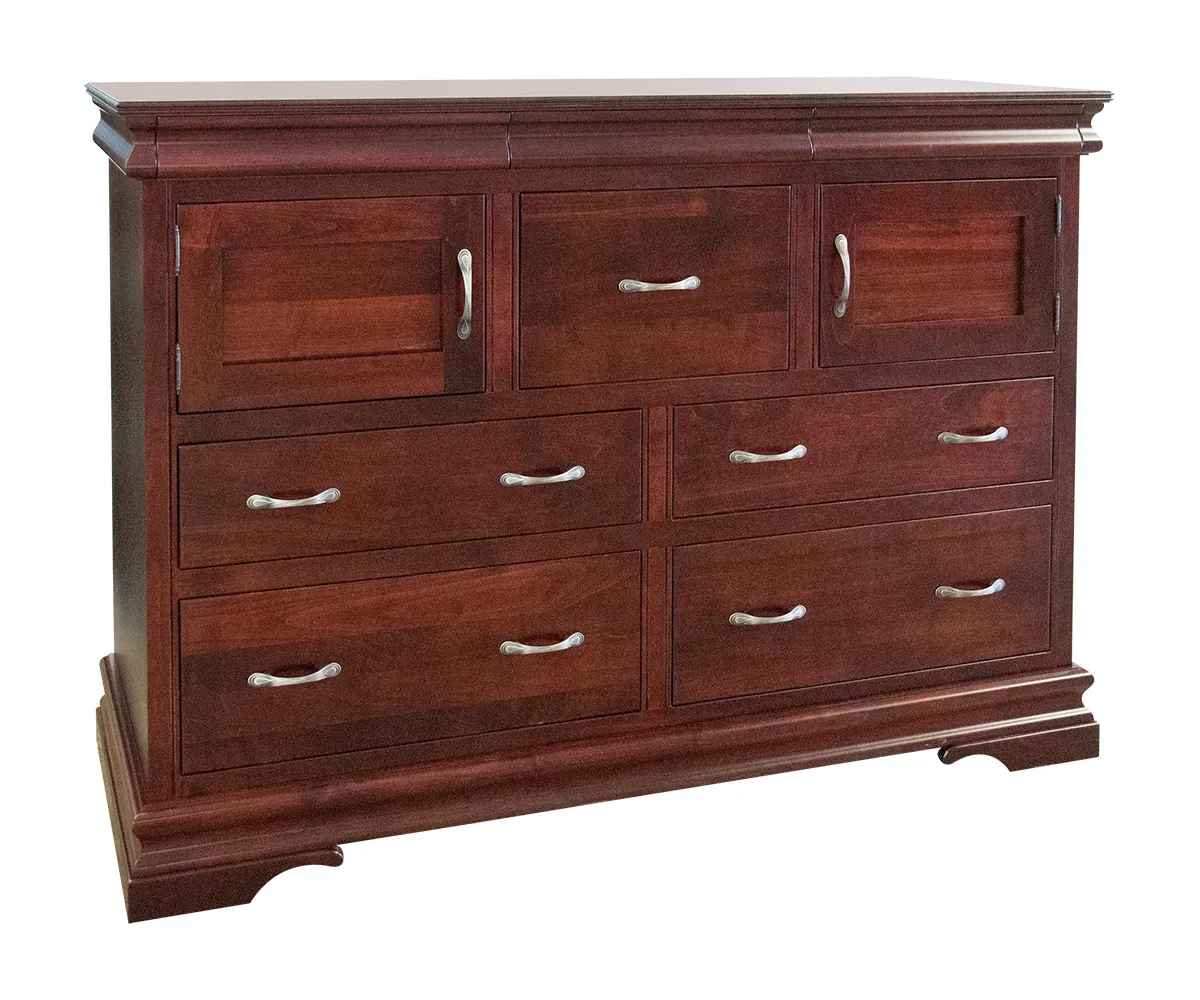 Heirloom Sleigh Bedroom Collection - Image 12