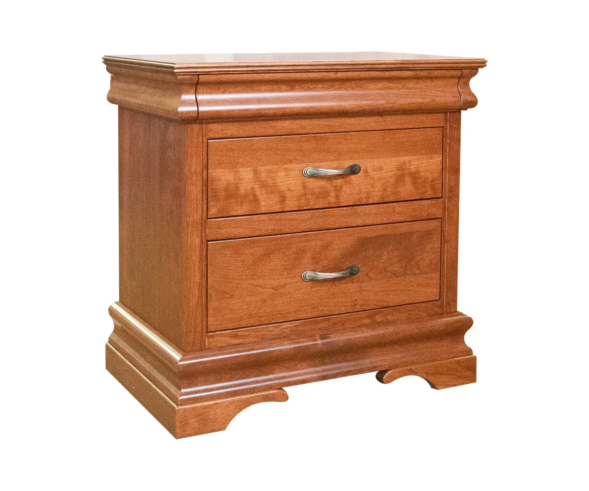 Heirloom Sleigh Bedroom Collection - Image 23
