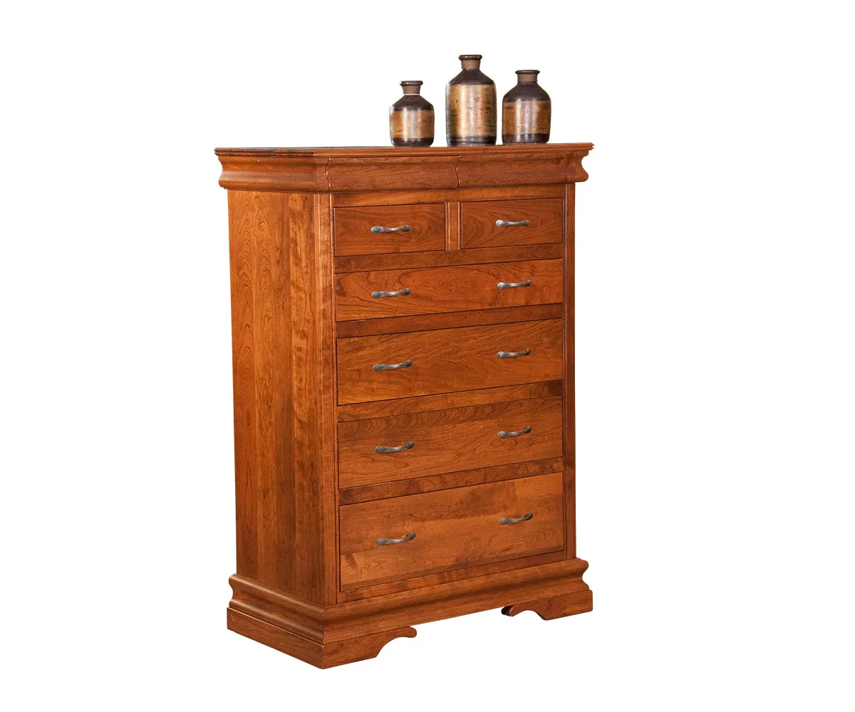 Heirloom Sleigh Bedroom Collection - Image 18