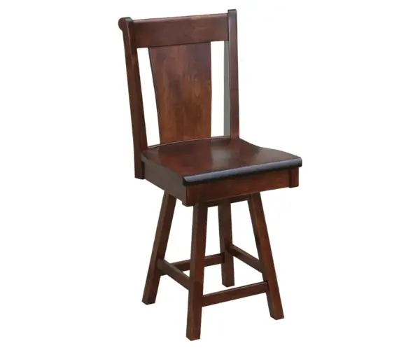 Riverton Swivel Bar Stool