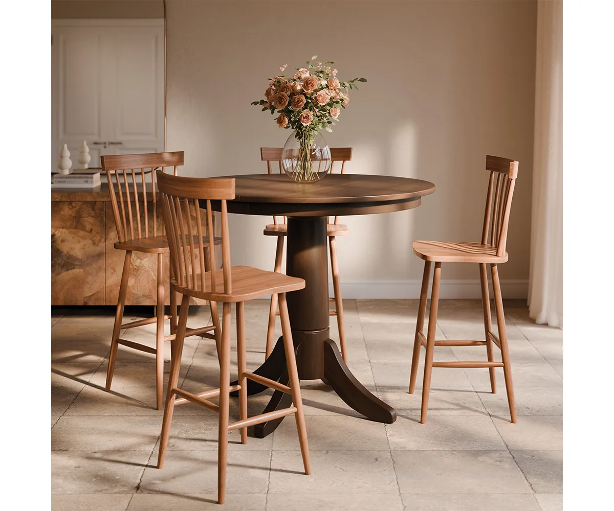 Rio 30" Bar Chair - Image 2