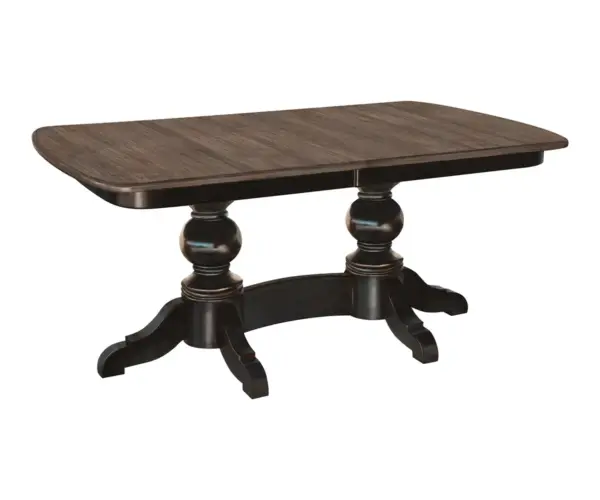 Harrison Grove Grand Double Pedestal Table