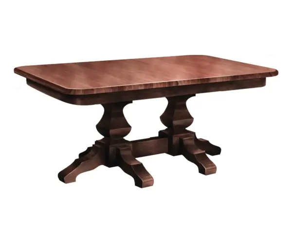 Kingston Hall Grand Pedestal Table