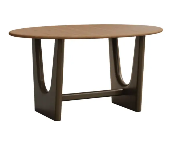 Maria Cove Grand Double Pedestal Table