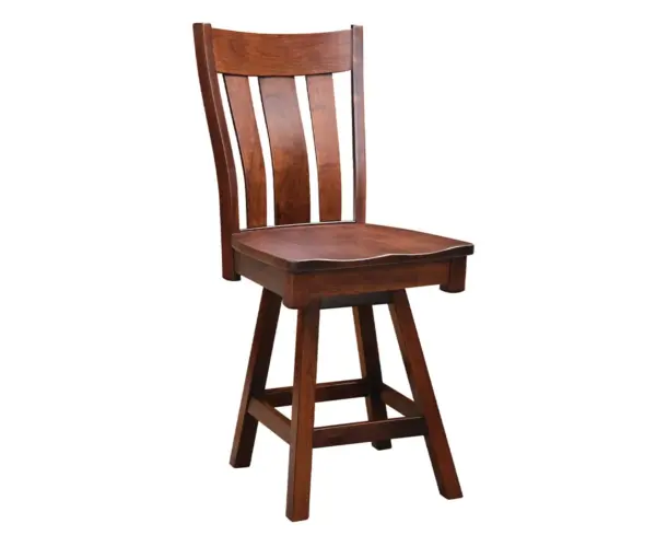Camden Swivel Bar Stool
