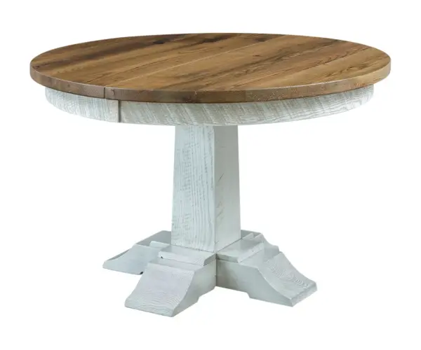 Marshall Single Pedestal Table