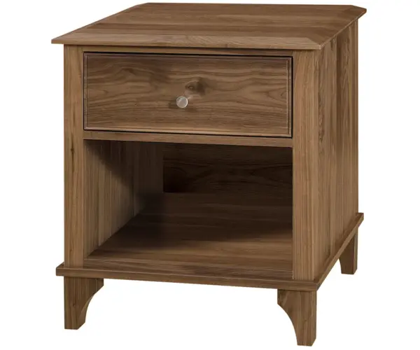 Tailor Made 1 Drawer Nightstand