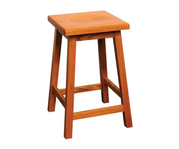 Sandtree 24" Square Barstool