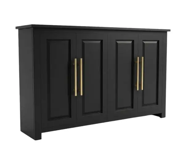 Signature 4 Door Slim Cabinet