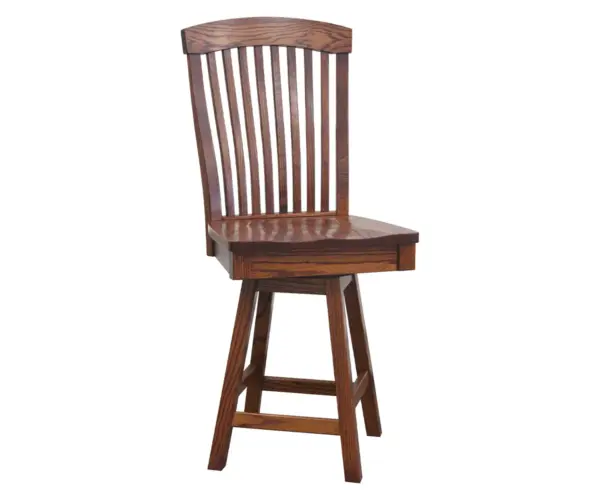 Grand Dominion Swivel Bar Stool