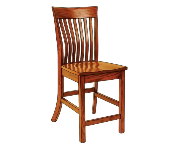 Hawkridge Bar Chair