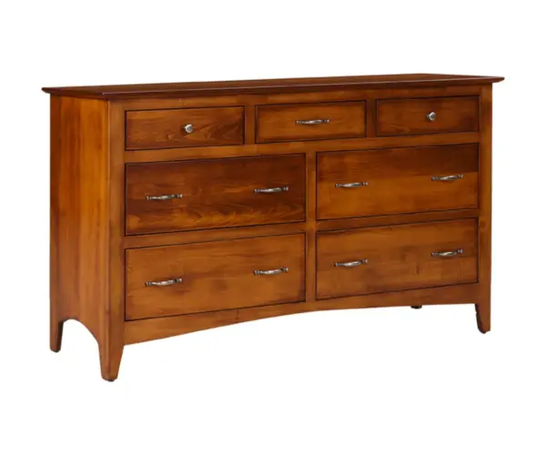 Chelsea 7 Drawer Dresser