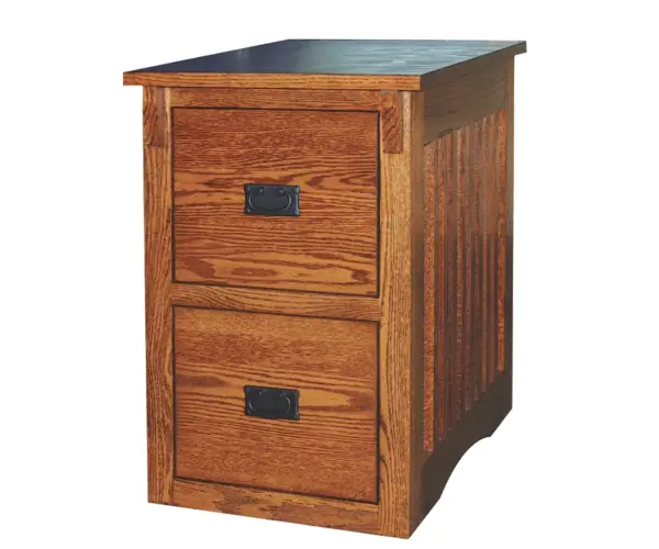 Spindle Mission File Cabinet