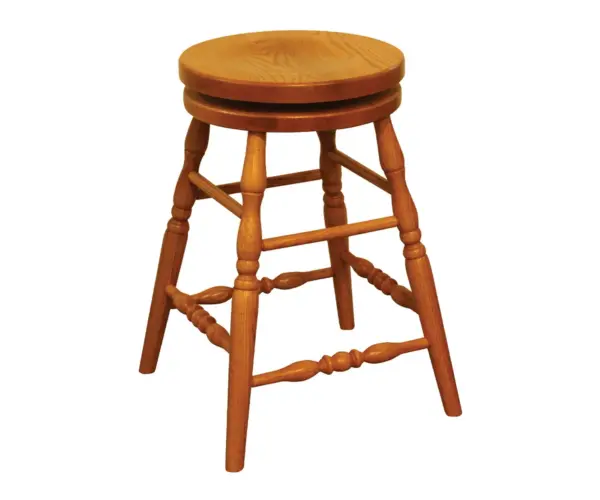 Sandtree 24" Swivel Barstool
