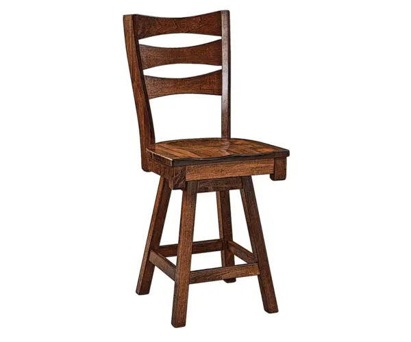 Crownridge Swivel Bar Stool