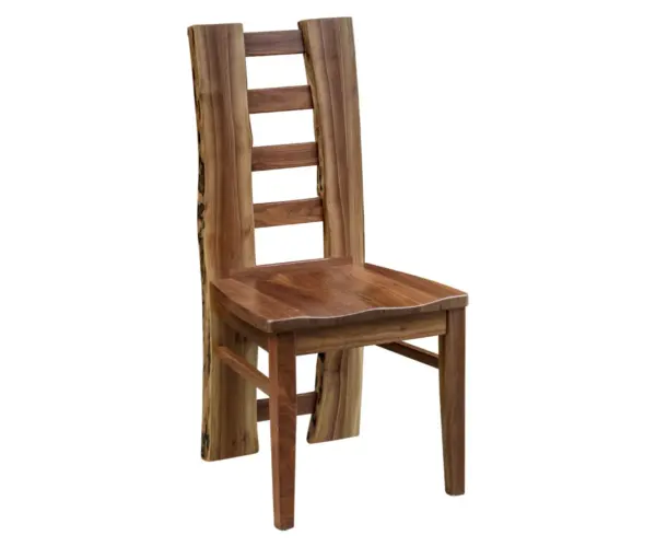 Grove Live Edge Chair