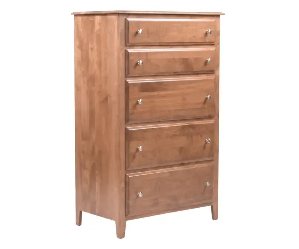 Shoreview Hi-Boy with Ogee Edge