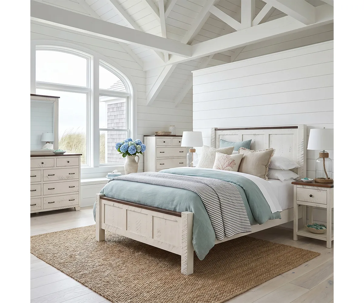 Easy Tymes Panel Bed - Image 3