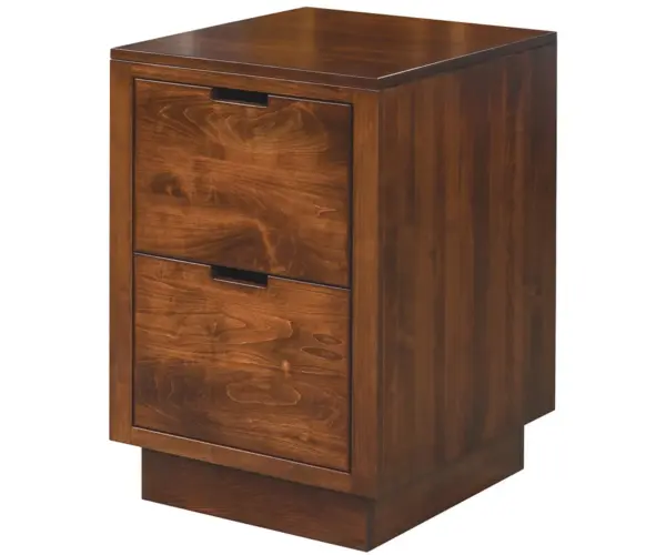 Modern Style File Cabinet