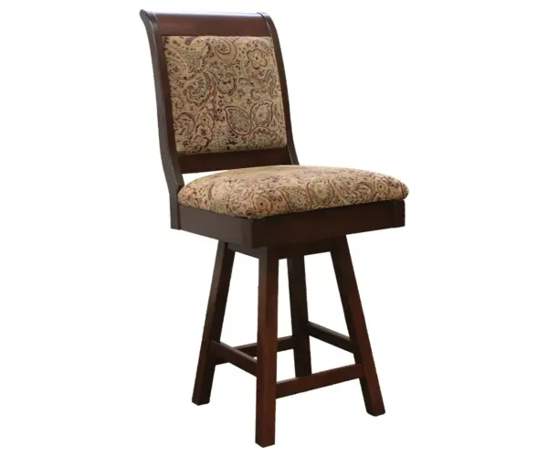 Alpine Swivel Bar Chair