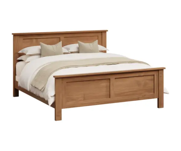 Hudson King Bed