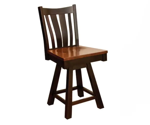 Capitol Swivel Bar Stool