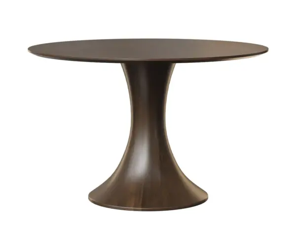 Oneida Heritage Single Pedestal Table