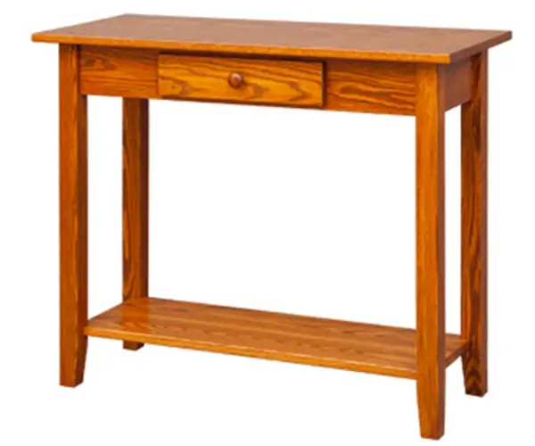 Shaker Hall Table
