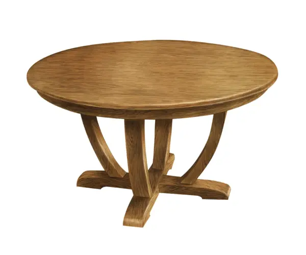Jackson Manor Single Pedestal Table