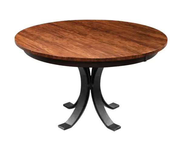 Eclipse Reserve Single Pedestal Table