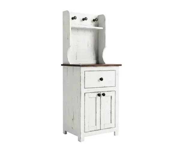 Country Coffee Cabinet