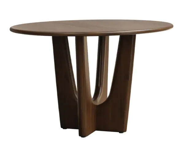 Maria Cove Single Pedestal Table