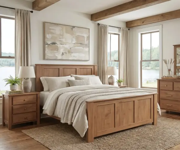 CN Bedroom Collection