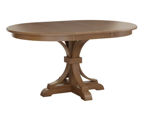 Karston Vale Single Pedestal Table