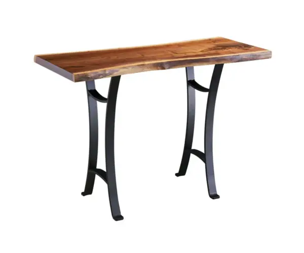 Walnut Sofa Table