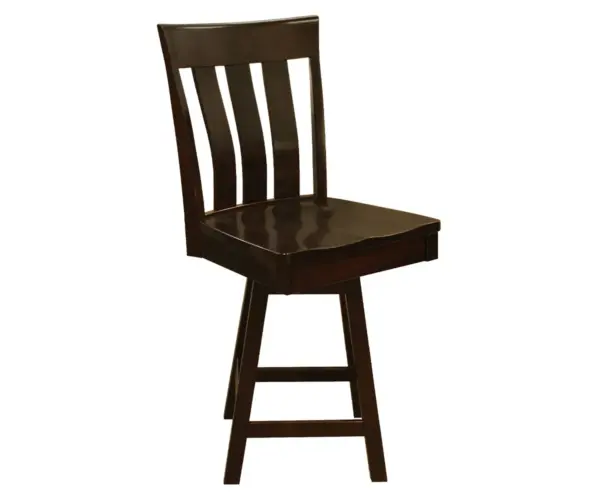 Ridgefield Swivel Bar Stool