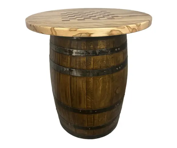 Checkerboard Table