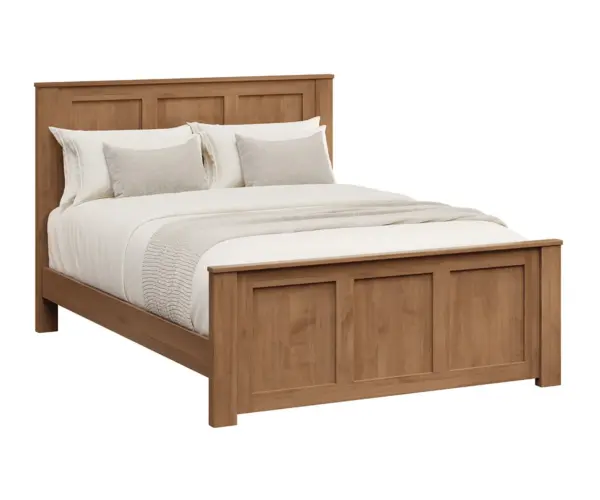 CN Queen Bed