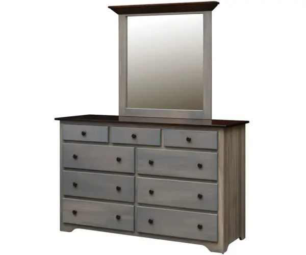 Shaker Mule Chest