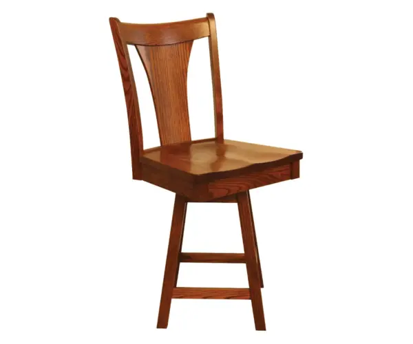 Skycrest 24" Swivel Bar Stool