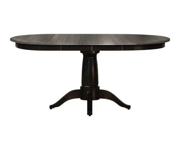 Chelsea Ridge Single Pedestal Table