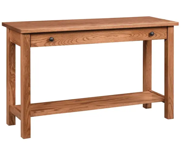 Tersigne Mission Sofa Table