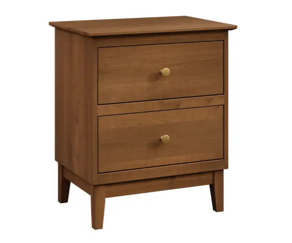 Pierce Two Drawer Nightstand
