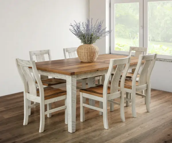 Barnwood Dining Collection