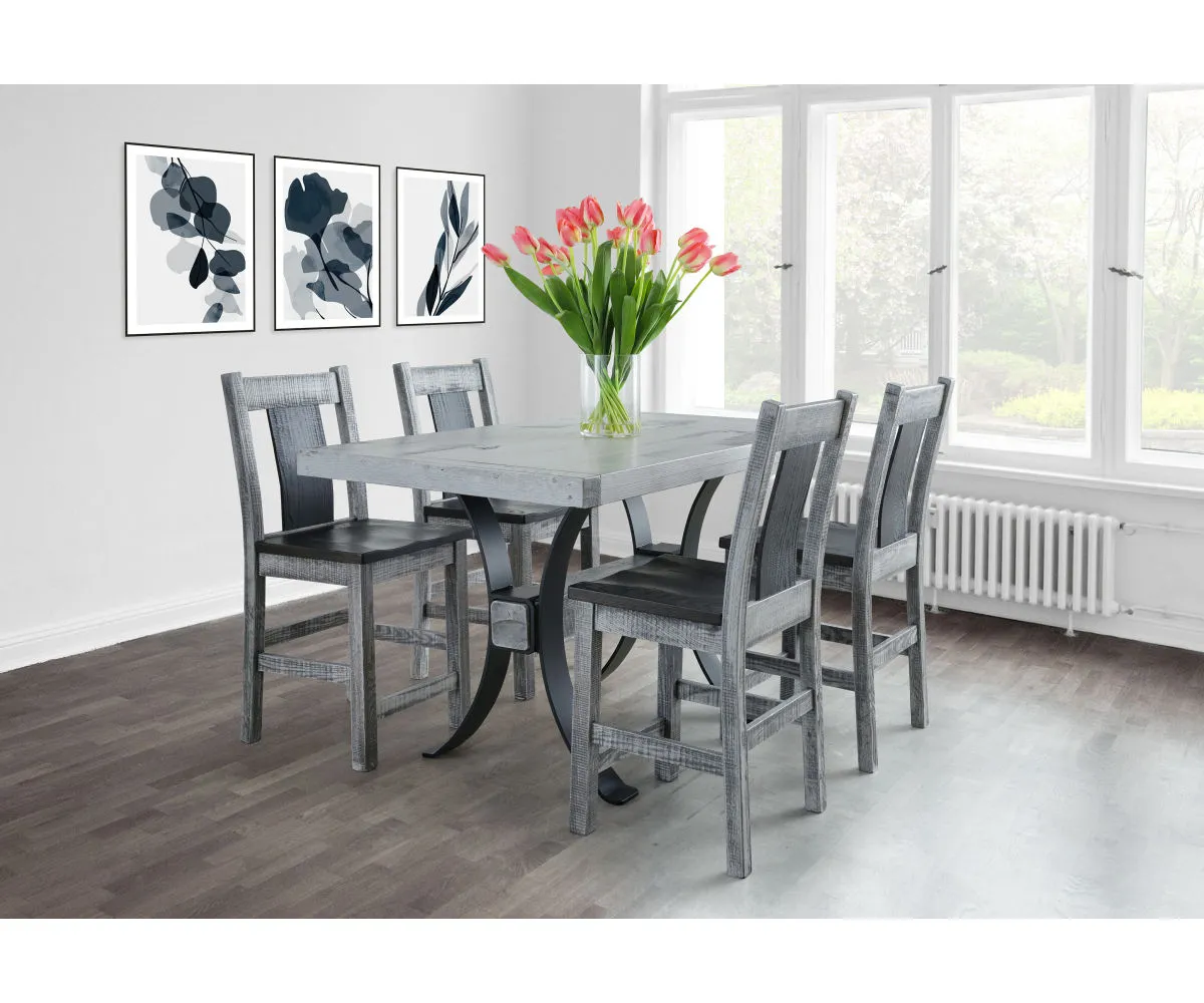 Troy Bar Chair - Image 2
